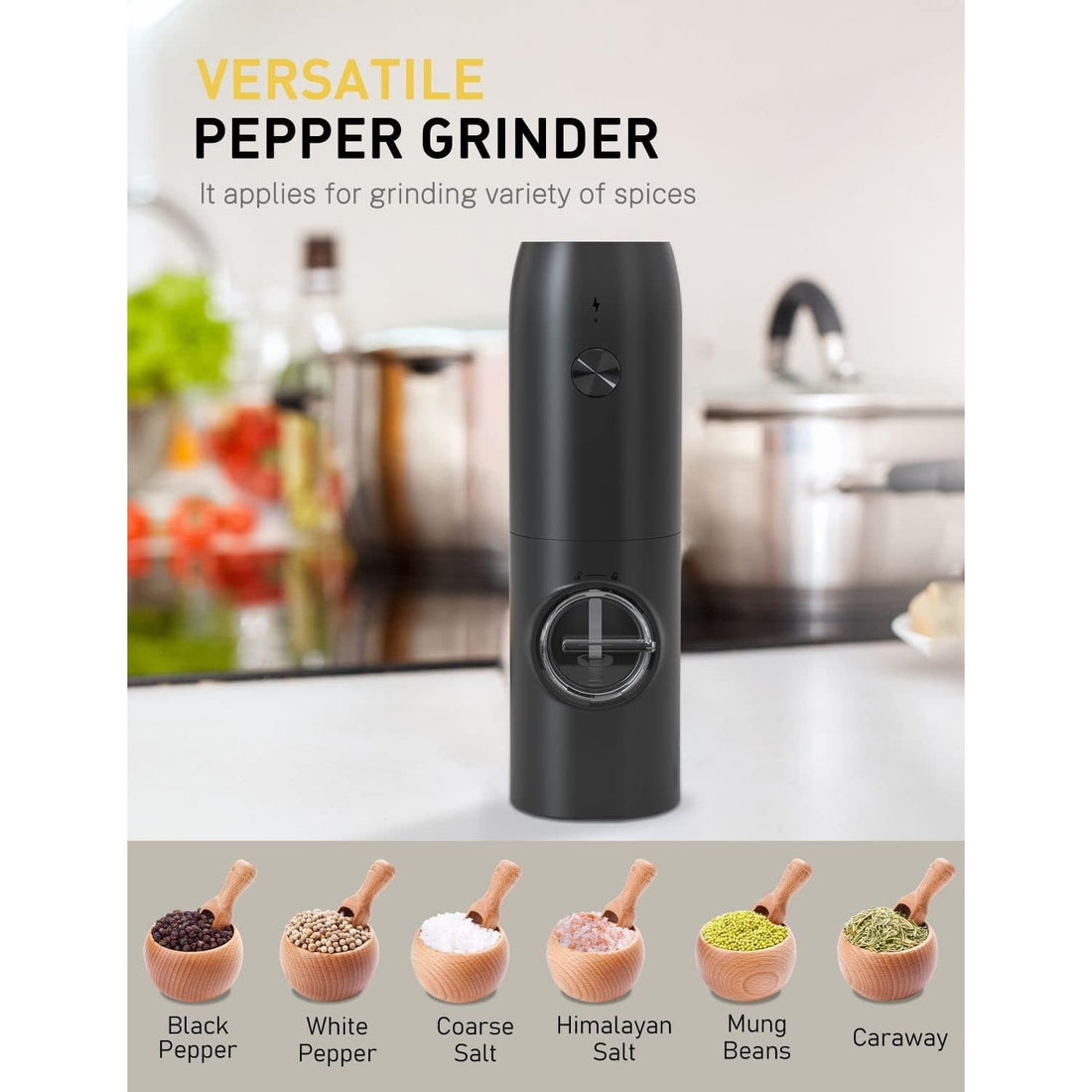 Elite Spice Grinder